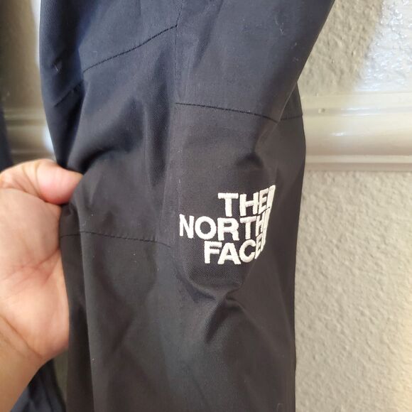 The North Face Dryvent Pants Womens Sz Medium Freedom Insulated Pant Black Lined - Picture 8 of 16